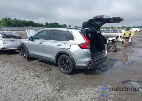 2024 Honda Cr-V Sport-L from USA, damaged, VIN 7FARS5H85RE018392